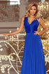 Long dress model 123242